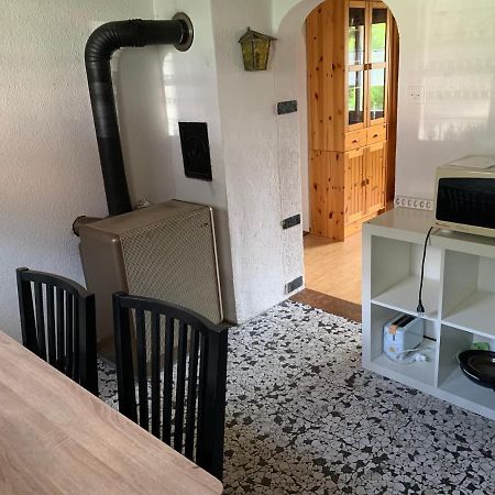 Naturnahe Wohnung Fur 1 - 4 Personen Brienz  Dış mekan fotoğraf