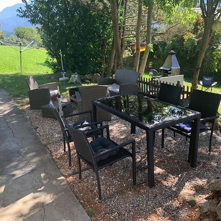 Naturnahe Wohnung Fur 1 - 4 Personen Brienz  Dış mekan fotoğraf