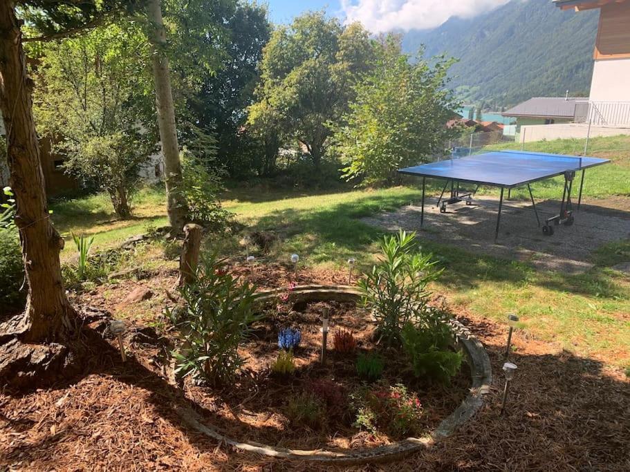 Naturnahe Wohnung Fur 1 - 4 Personen Brienz  Dış mekan fotoğraf