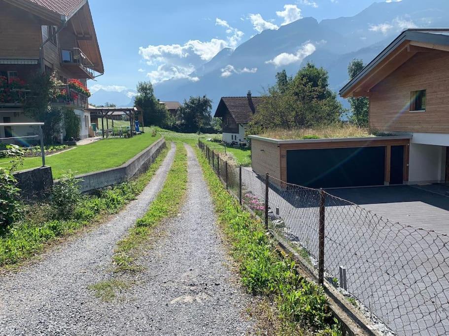 Naturnahe Wohnung Fur 1 - 4 Personen Brienz  Dış mekan fotoğraf