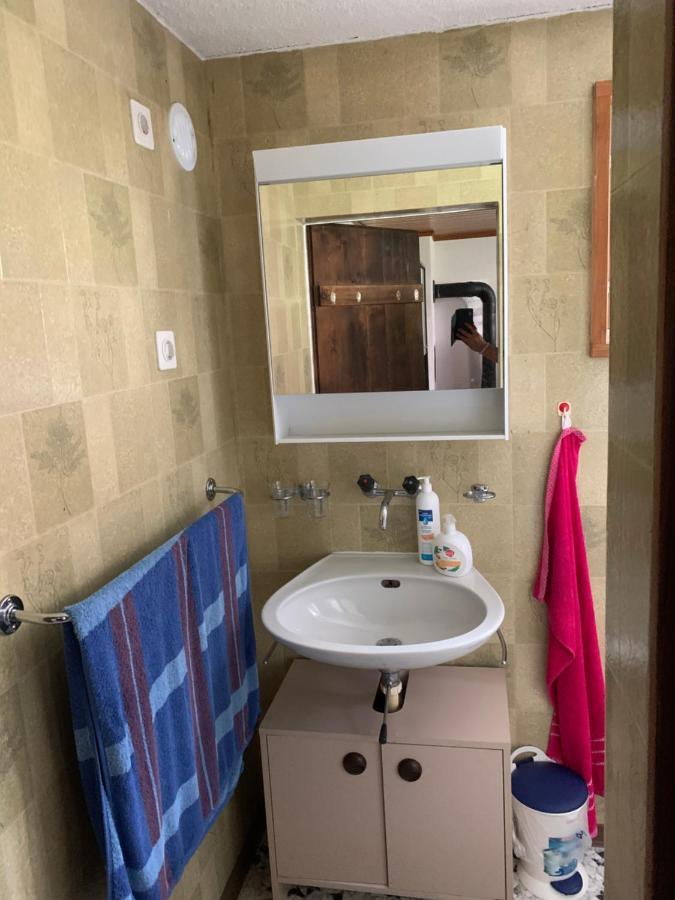 Naturnahe Wohnung Fur 1 - 4 Personen Brienz  Dış mekan fotoğraf