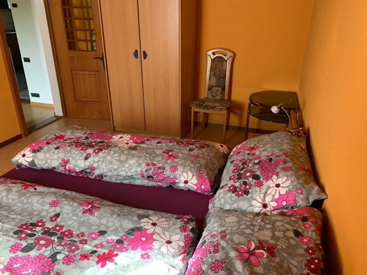 Naturnahe Wohnung Fur 1 - 4 Personen Brienz  Dış mekan fotoğraf